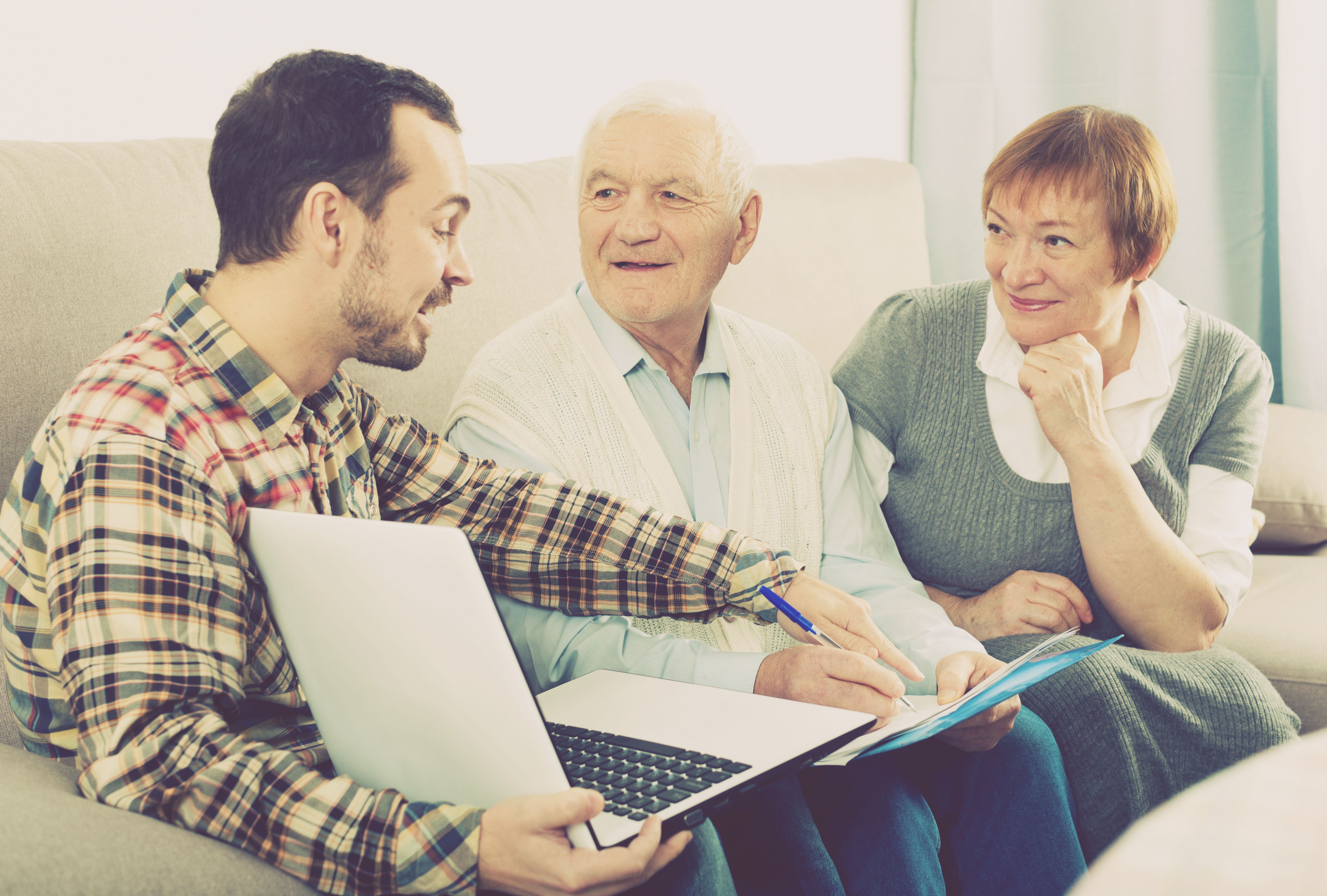 Living Wills and Health Proxies – Steps to Take During a Pandemic