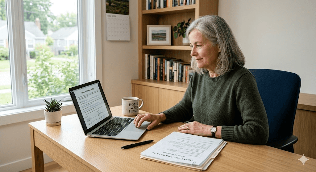 How to Serve a Termination Notice Legally