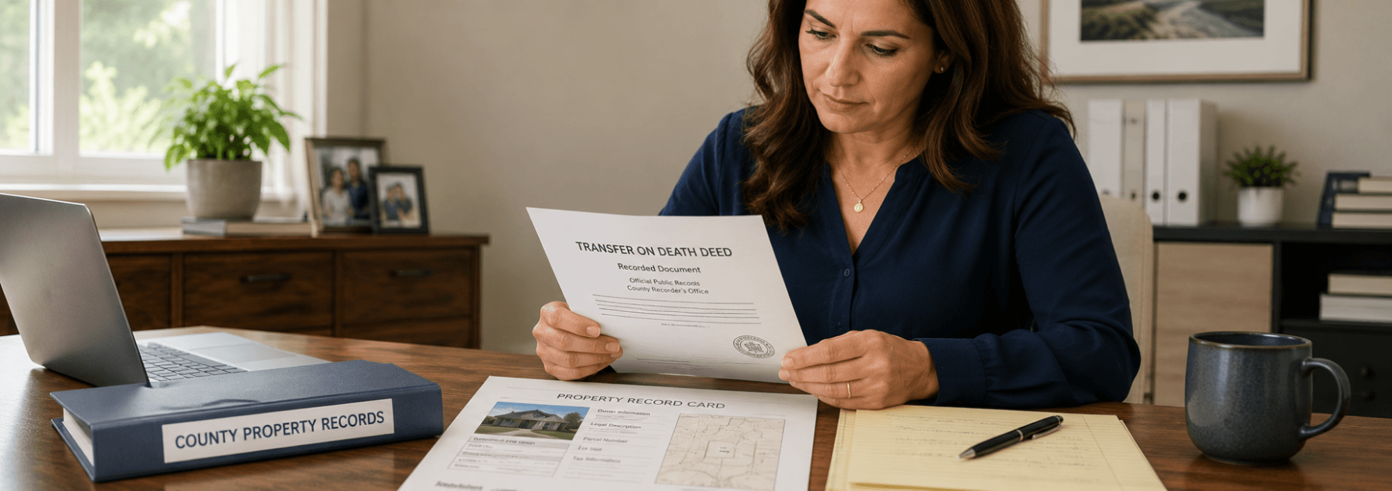 Transfer on Death Deed Work