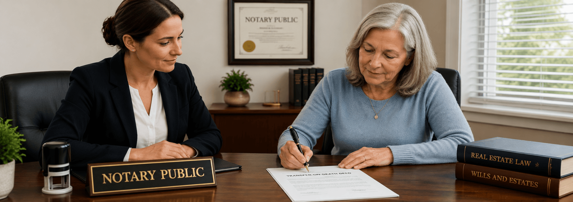 Transfer on Death Deed
