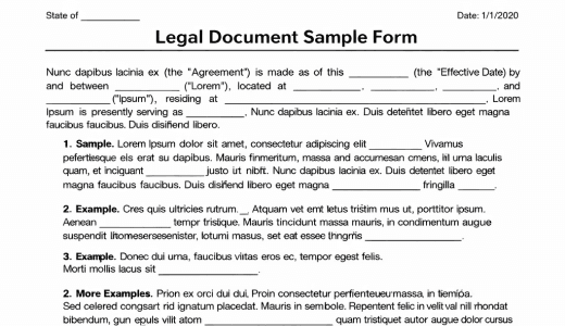 Power of Attorney Revocation