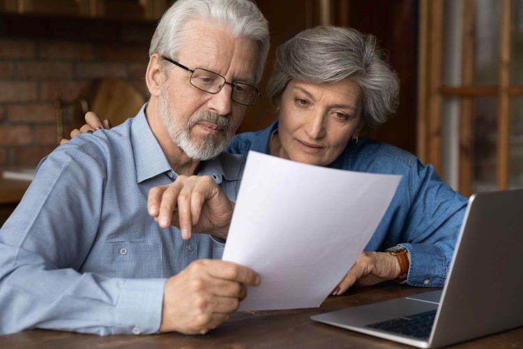 Legal Documents Retirees Need but Don't Have