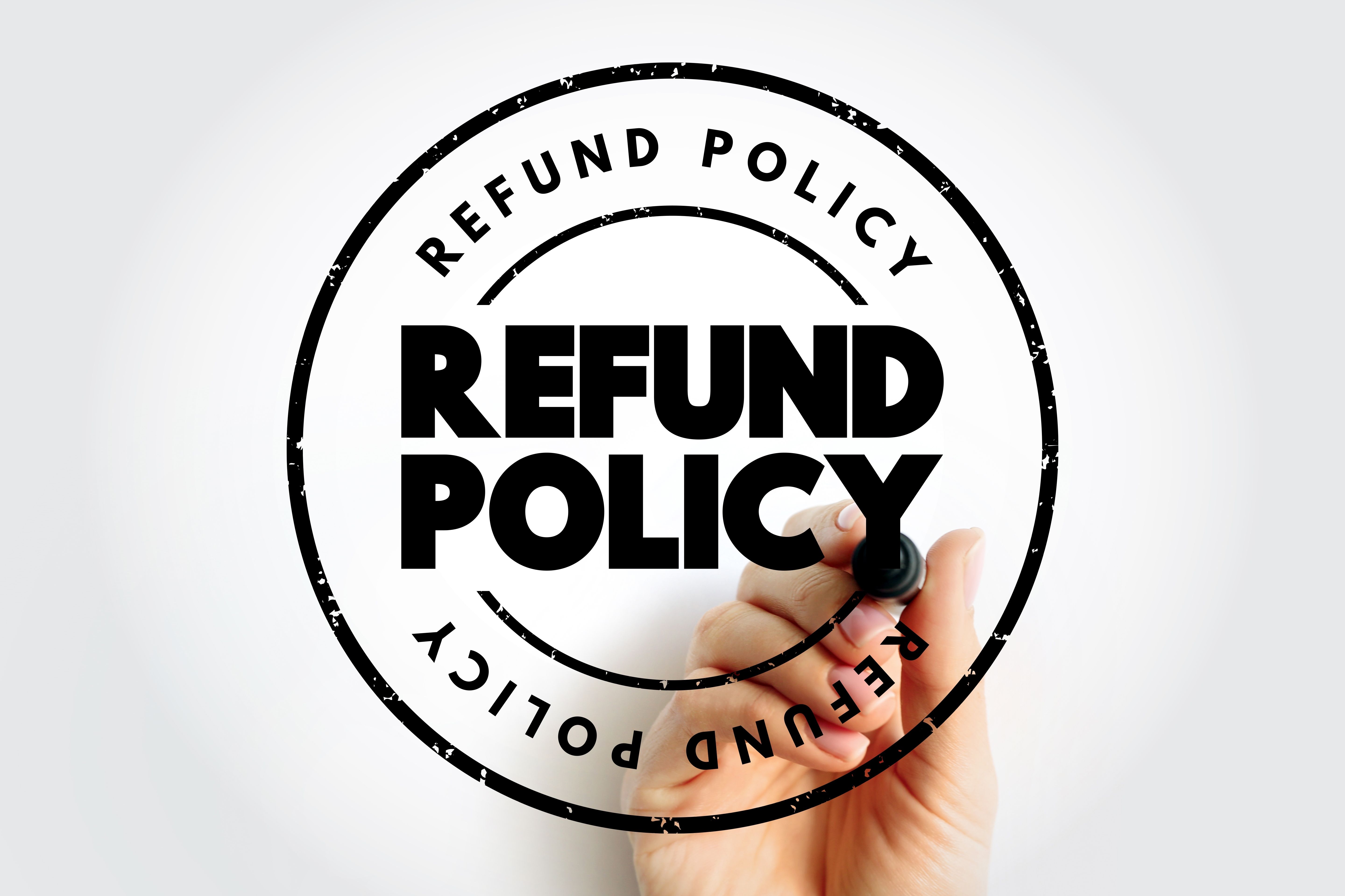 360 Legal Forms Refund Policy